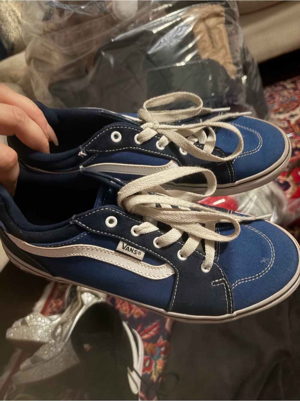 Vans Knu Skool Shoes